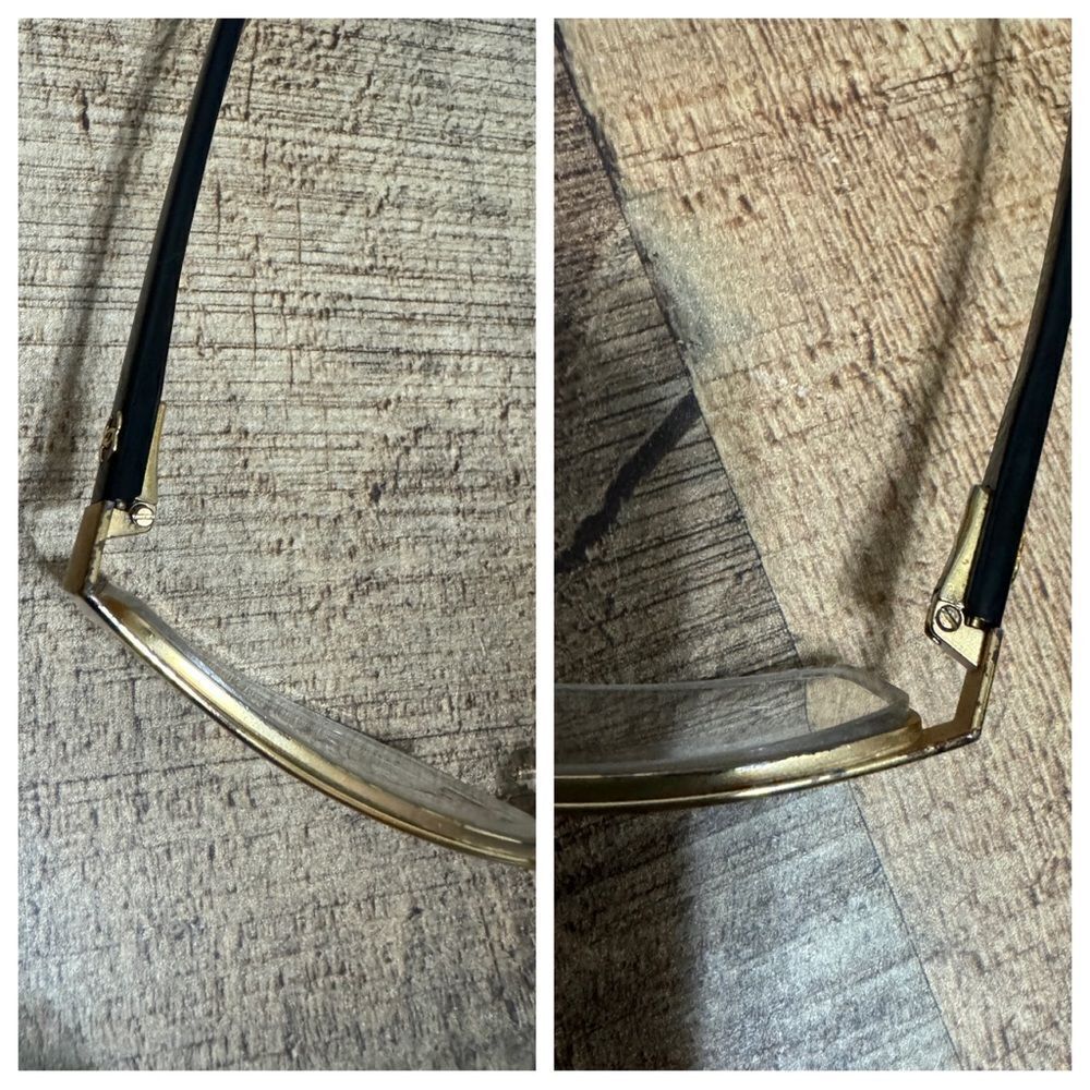 CHANEL 2099 C.323 EYEGLASSES SIZE:51-17-135 Frames - Damaged With Flaws. - Picture 3 of 13